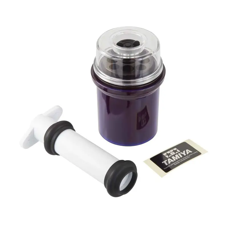 Tamiya Damper Oil Air Remover, Super Long, 54152 1