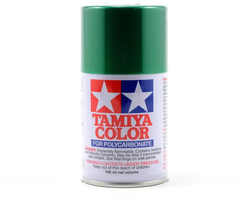 Tamiya Lexan Spray Paint (100Ml Can) 4