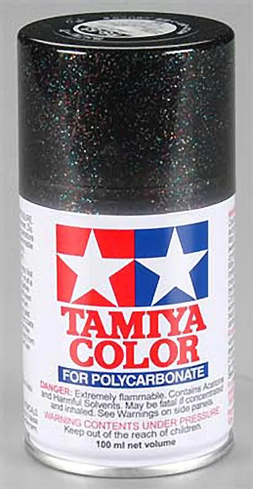 Tamiya Ps-53 Polycarb Lame Spray Paint, Flake, 86053 1