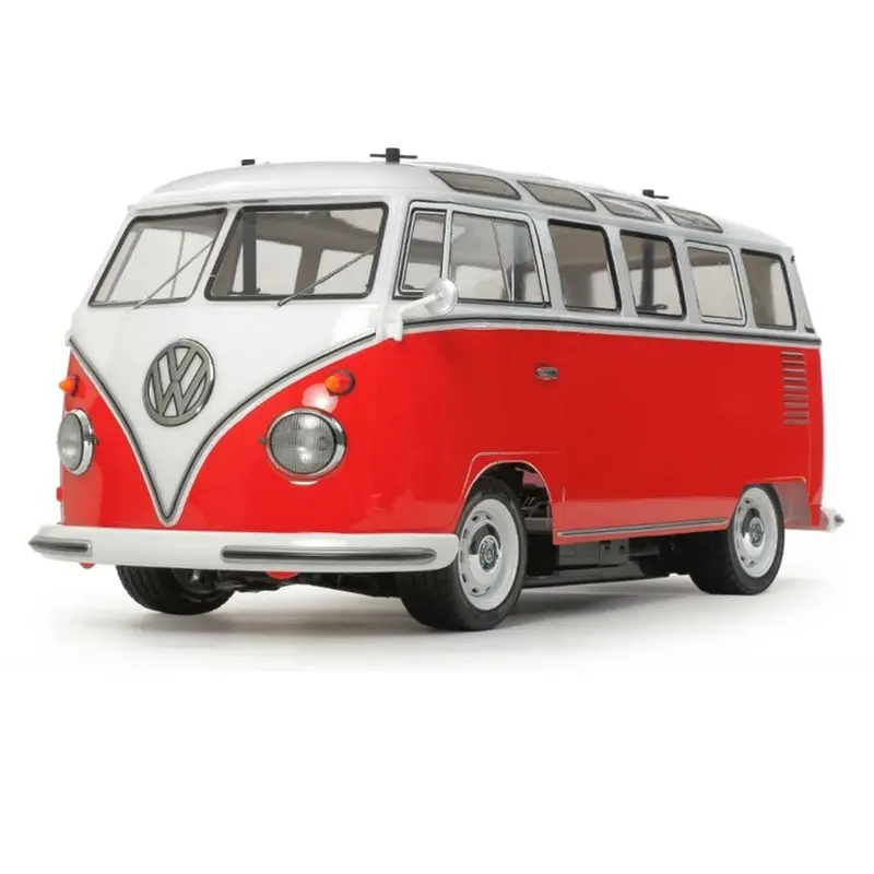 Tamiya Rc Volkswagen Type 2 1/10 Van Kit, 58668 1