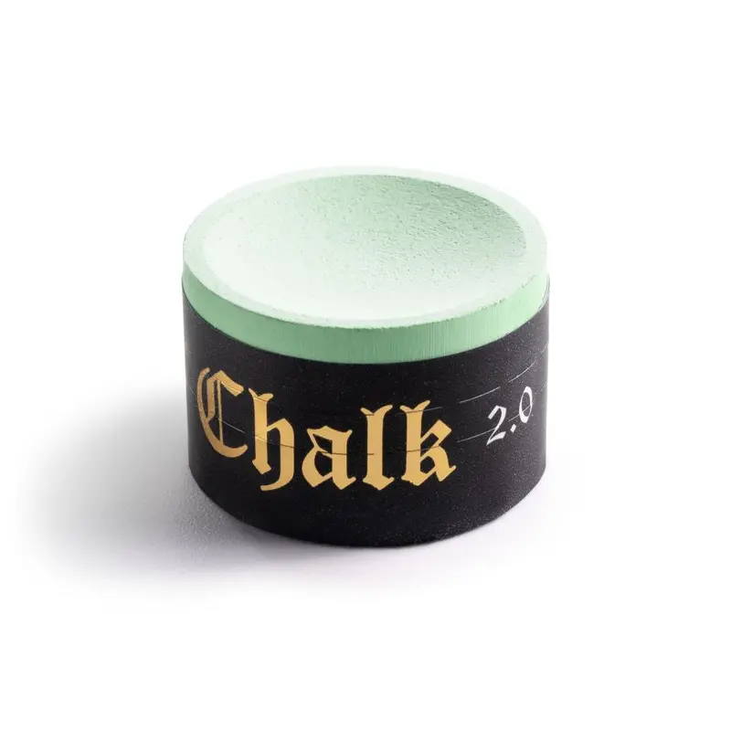 Taom Green Snooker Chalk 2.0 1