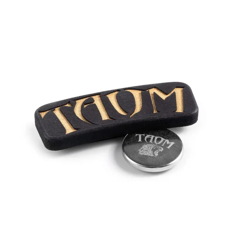 Taom Magnetite Chalk Holder With Cup 1