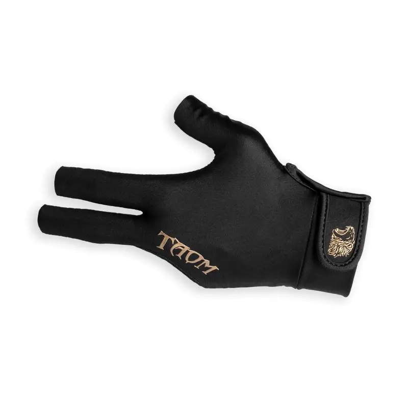 Taom Midas Black Billiard Glove 1