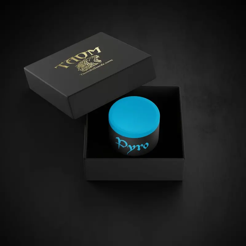 Taom Pyro Blue Chalk 2