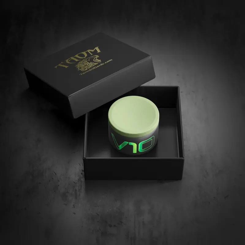 Taom V10 Green Chalk 2
