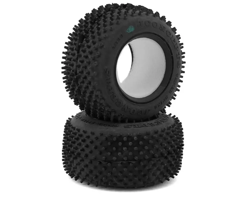 Taper Spike 1.7" Rear Buggy Tires (2), Jco-4033 1