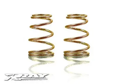 Tapered Spring C=1.5-1.6 - Silver (2) 1