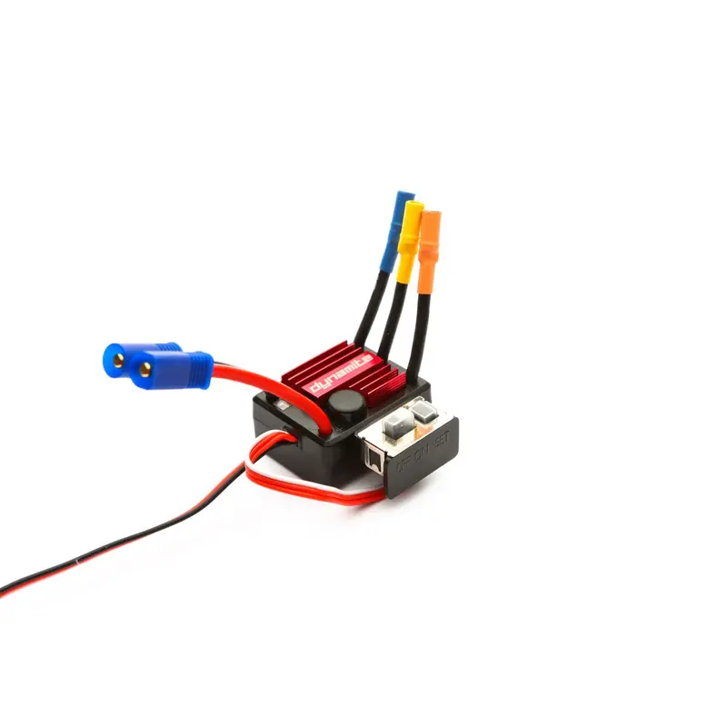 Tazer Mini Brushless Wp Esc: 25A 1