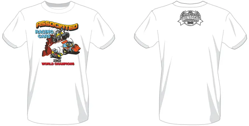 Team Ae Vintage 1985 Tee (Xl), Asc-97209 1
