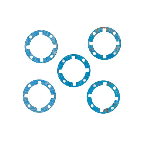 Team Associated 1/10 Gear Differential Gaskets (5Pcs), Asc-32107 1