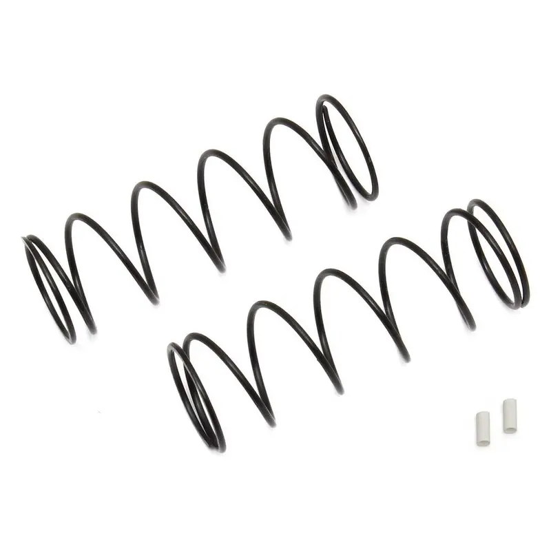 Team Associated 12Mm Shock Spring, 54Mm, 4.10 Lb White, 91636 1