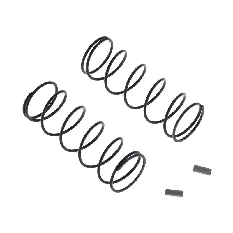 Team Associated 12Mm Shock Springs - 54Mm 4.45Lb/In, 91637 1