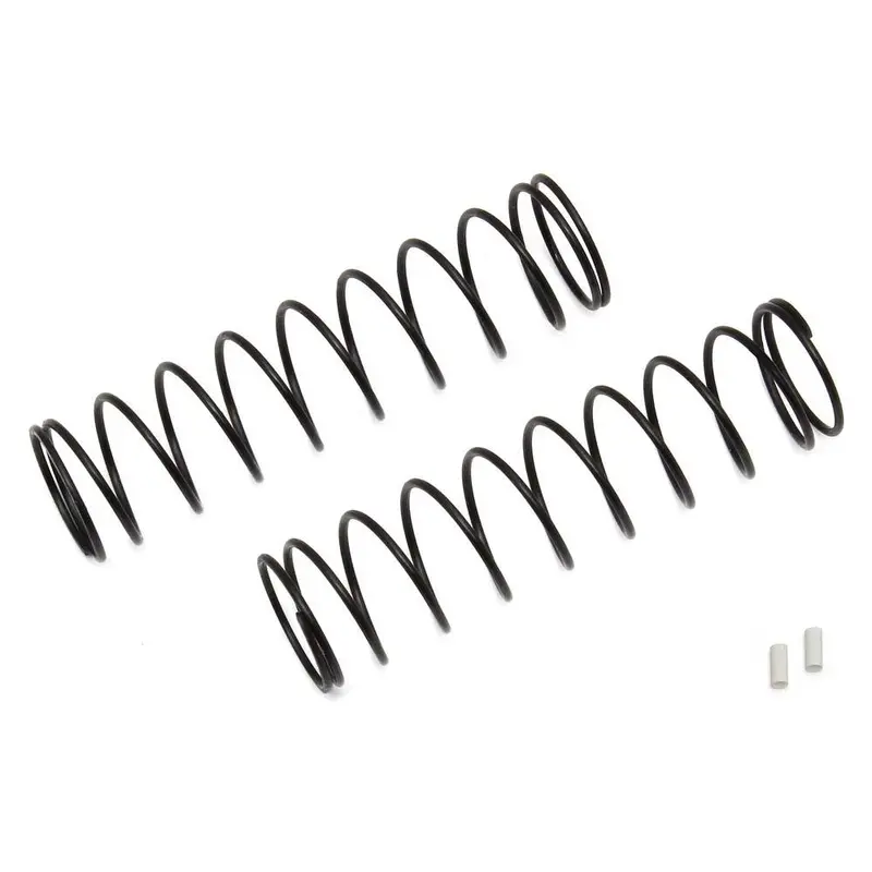 Team Associated 12Mm Shock Springs - 72Mm 2.40Lb/In, 91640 1