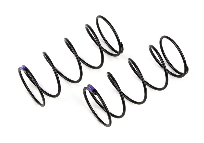 Team Associated 13Mm Front Shock Springs 1