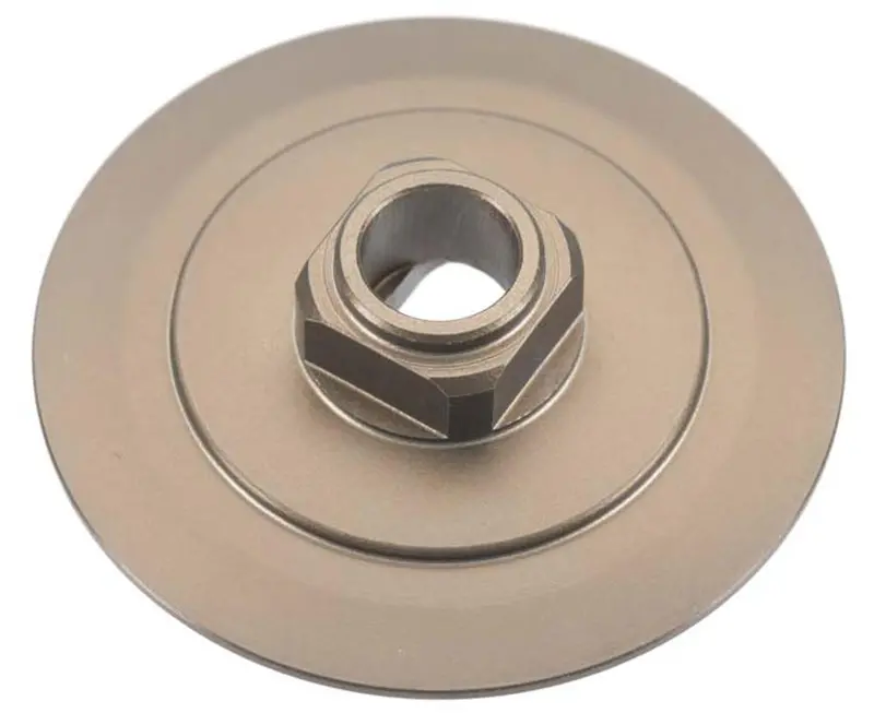 Team Associated 4X4 Inner Slipper Hub Coupled, 91188 1