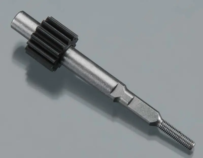 Team Associated 4X4 Rear Topshaft, 91180 1