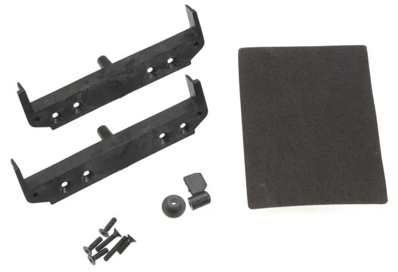 Team Associated 4X4 Saddle Pack Cradle, 91185 1