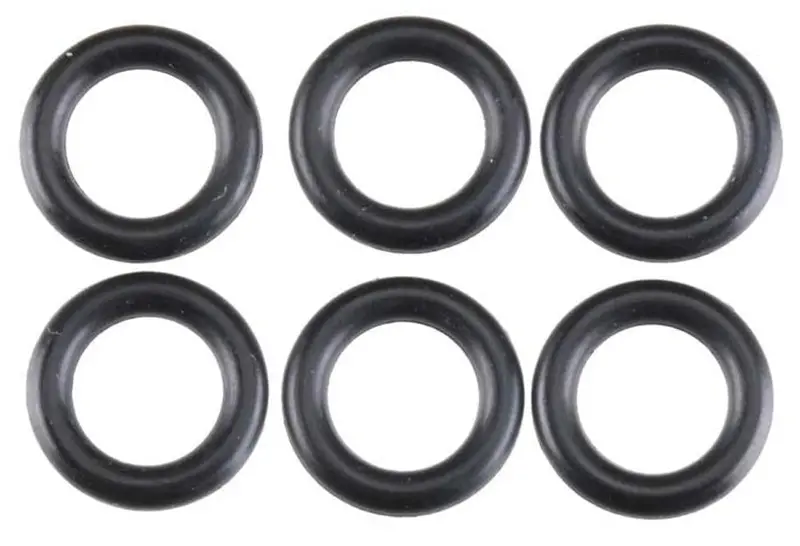 Team Associated 9741 Slipper Nut O-Ring B44 (6), 9741 1