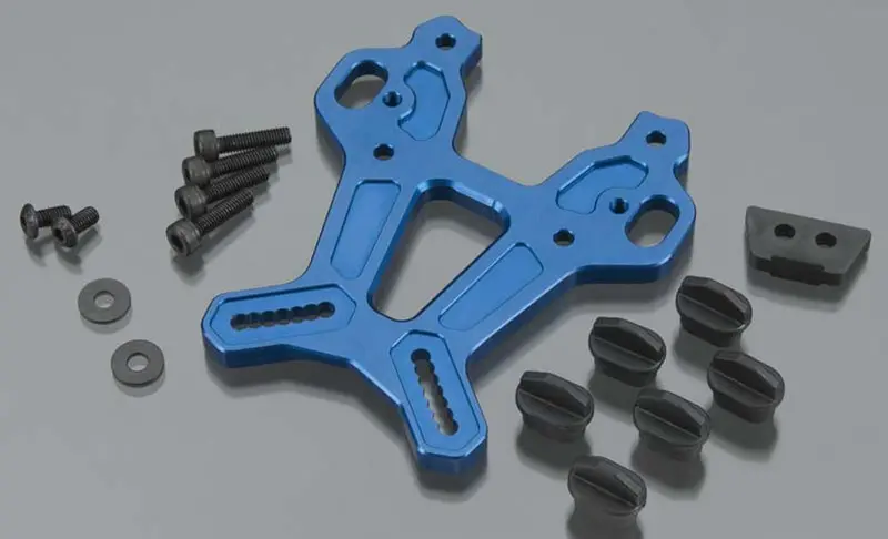 Team Associated Aluminum Front Tower Rc8b, 89464 1