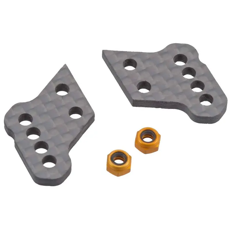 Team Associated Aluminum Hub Tower A Graphite, 9917 1
