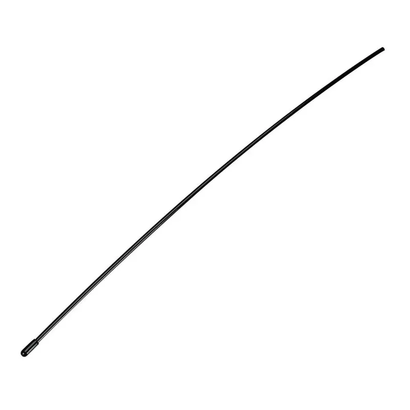 Team Associated Antenna Tube W/Cap - Black, 6338 1