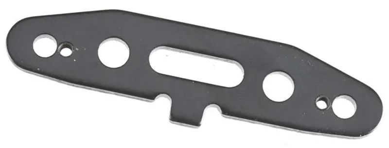 Team Associated Arm Mount D 2 Degree Rc8, 89042 1