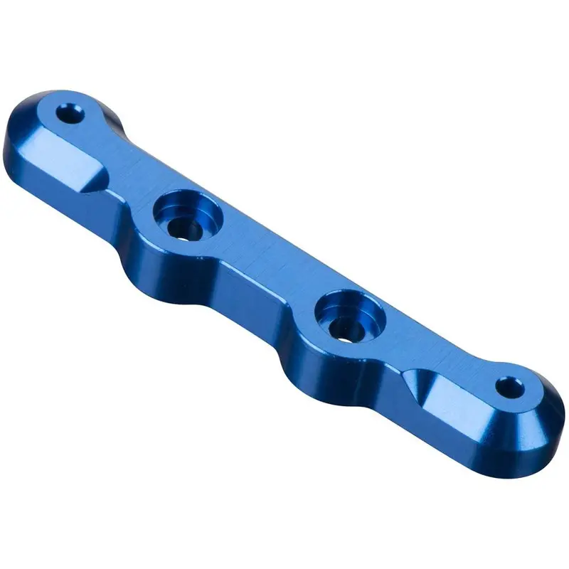 Team Associated B5 Front Pin Brace, Aluminum, 91372 1