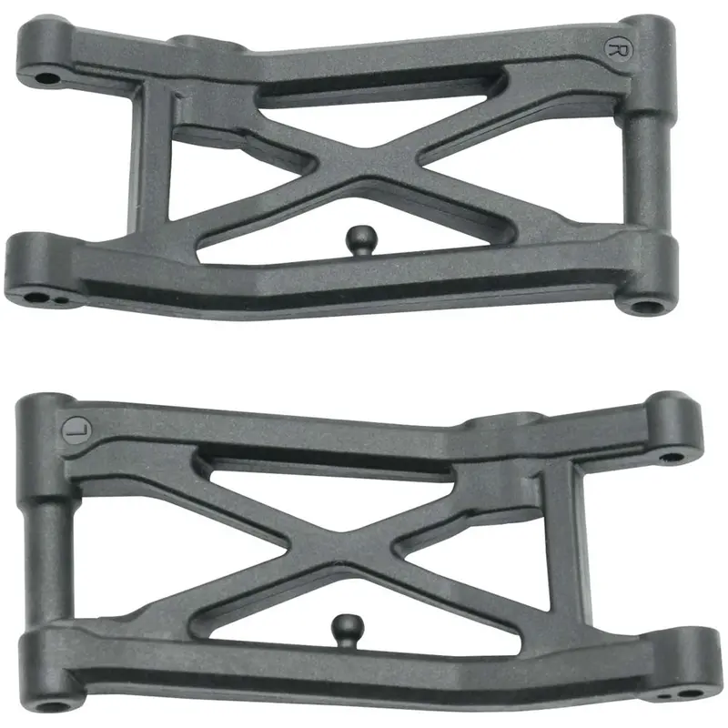 Team Associated B5m Rear Suspension Arm, Hard, 91529 1