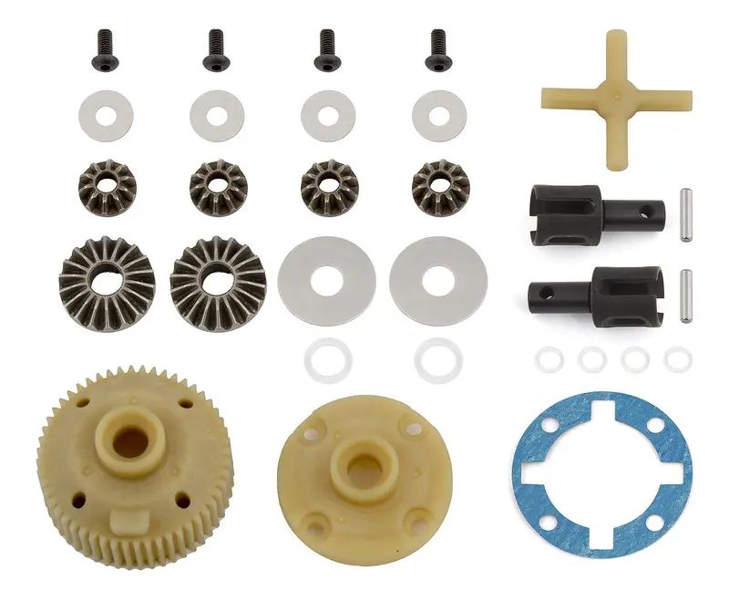 Team Associated B6.1 Gear Differential Kit, 91786 1