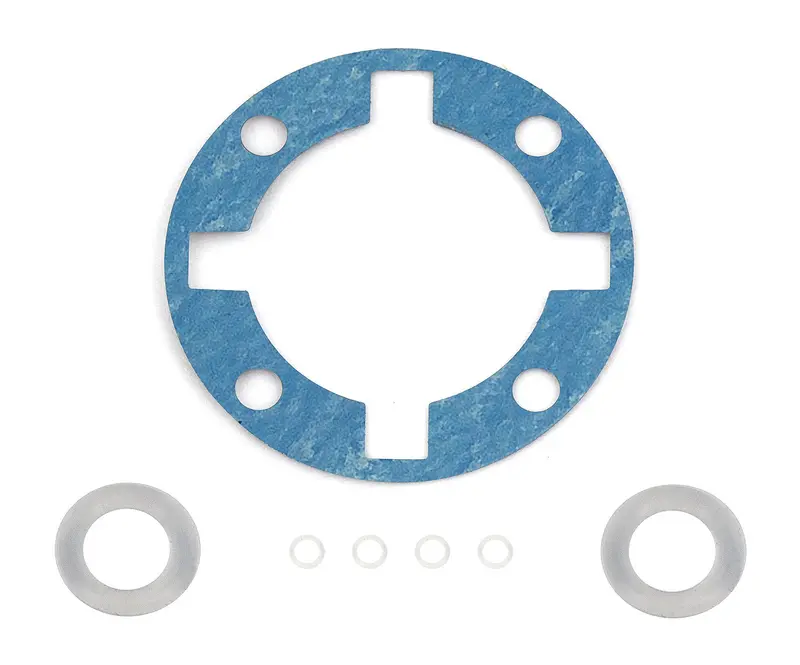 Team Associated B6.1 Gear Differential Seals, 91782 1