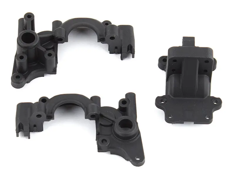 Team Associated B6.1 Layback Gearbox, 91790 1