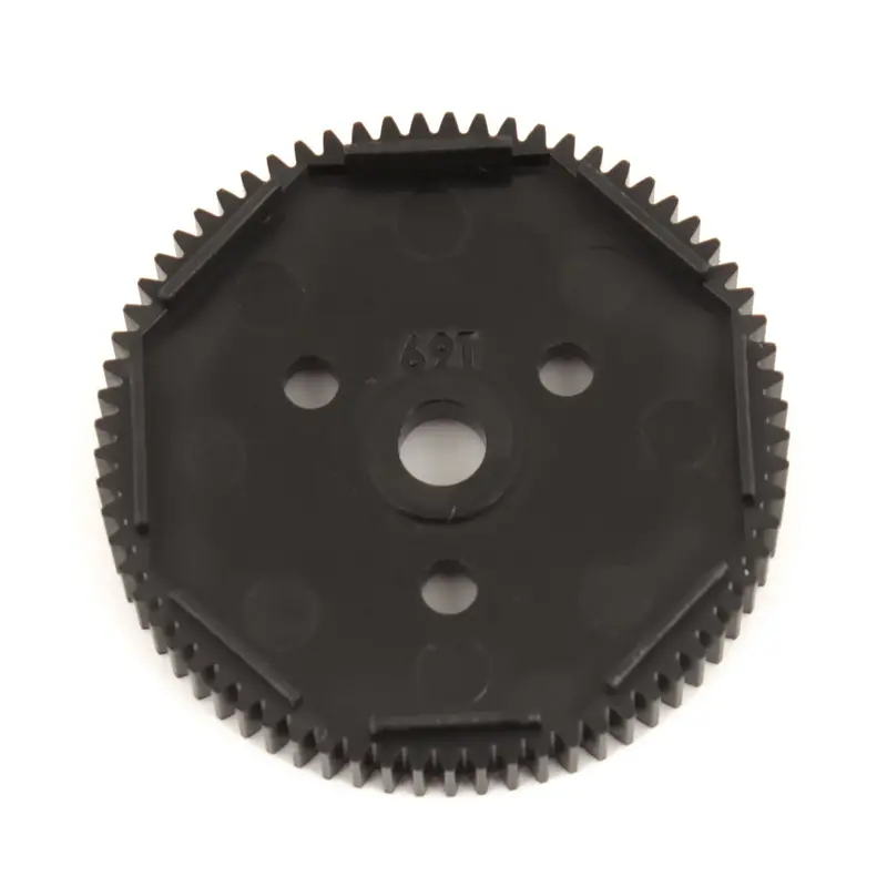 Team Associated B6.1 Spur Gear 48P, 69T, 91808 1