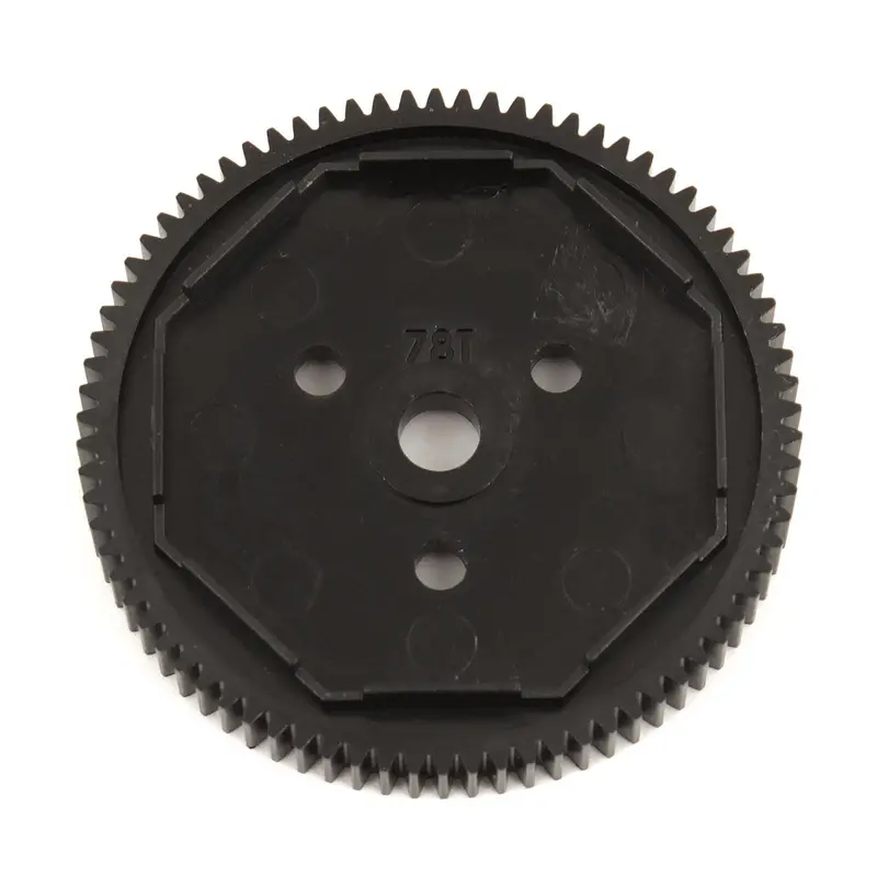 Team Associated B6.1 Spur Gear 48P, 78T, 91811 1