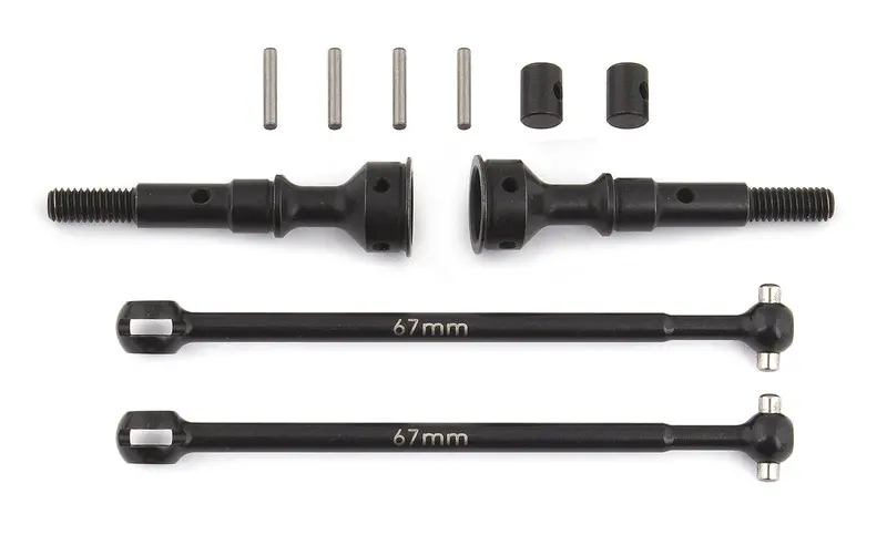 Team Associated B6/B6d Heavy Duty Cva Kit, 67Mm, 91763 1