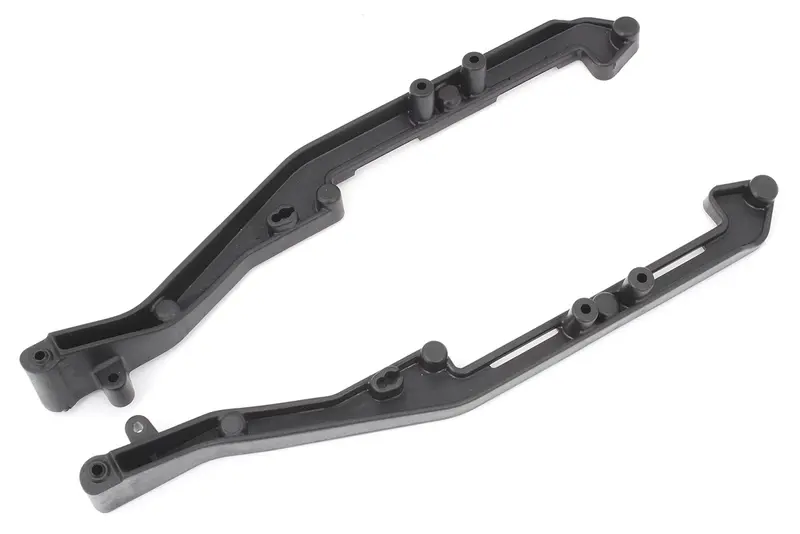 Team Associated B6 Side Rails, Hard, 91653 1