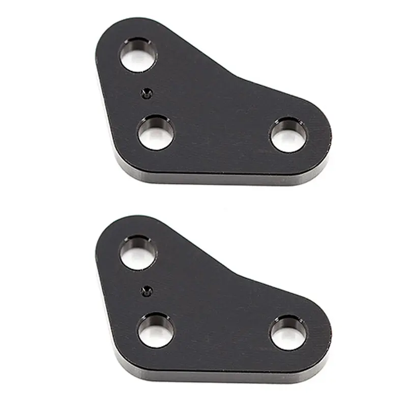 Team Associated B64 Aluminum Steering Arms, 92032 1