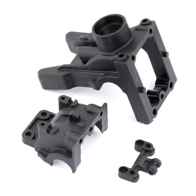 Team Associated B64 Front & Rear Gearbox, 92008 1