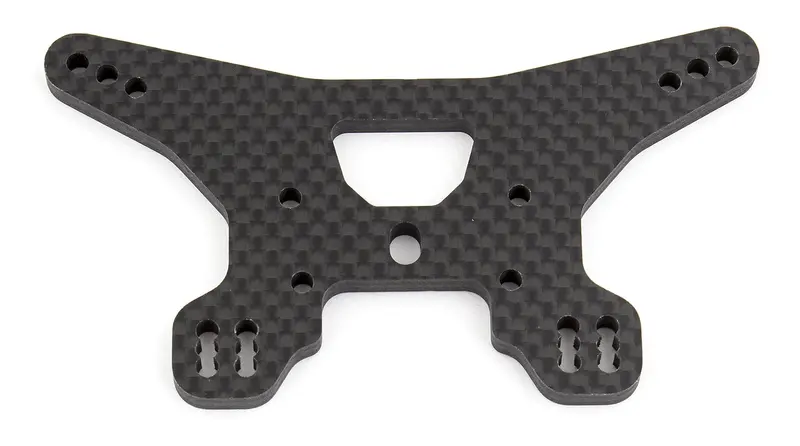 Team Associated B64 Rear Shock Tower, 92012 1
