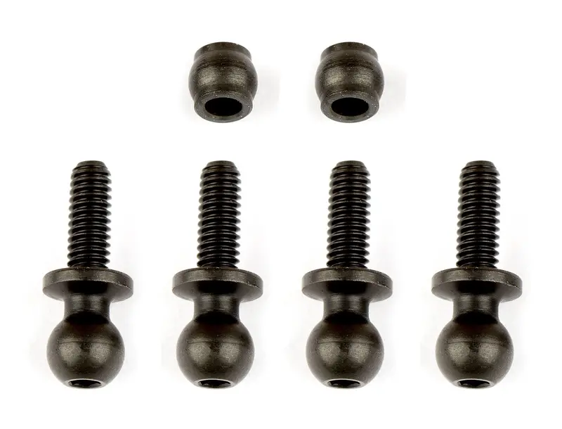Team Associated Ball Studs, Reflex 14T/14B, 21522 1