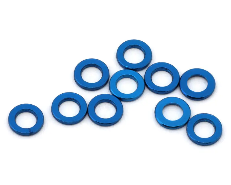 Team Associated Ballstud Washers, 3.8 X 2.0 X 0.5Mm (10Pcs) 1