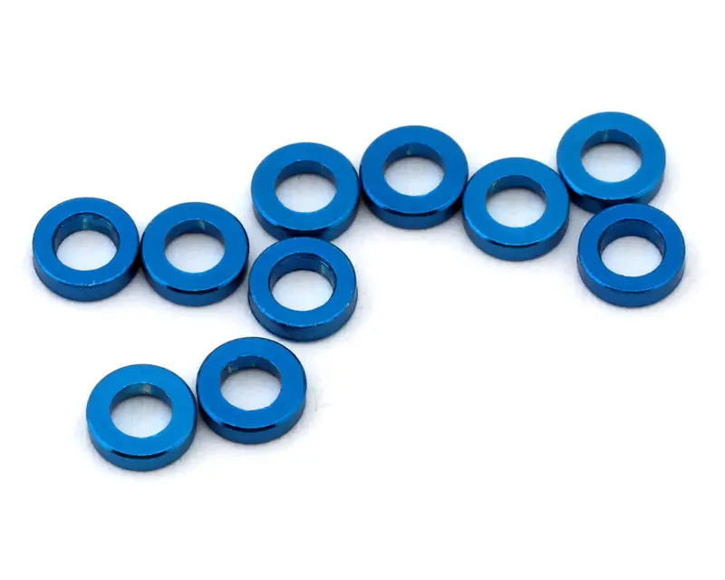 Team Associated Ballstud Washers, 3.8 X 2.0 X 1.0Mm (10Pcs) 1