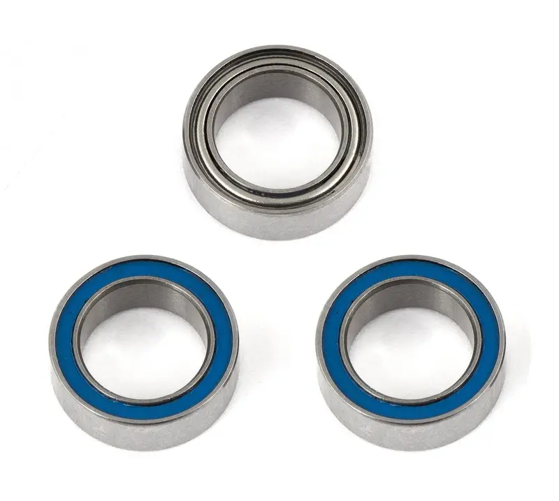 Team Associated Bearings, .250X.375 X.1 In, 8682 1