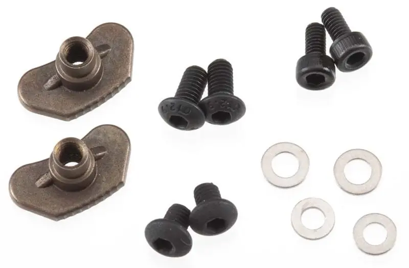 Team Associated Belt Tensioner Hardware, 91091 1