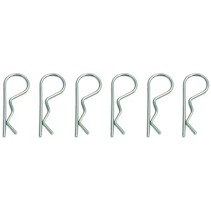 Team Associated Body Clips, 6332 1