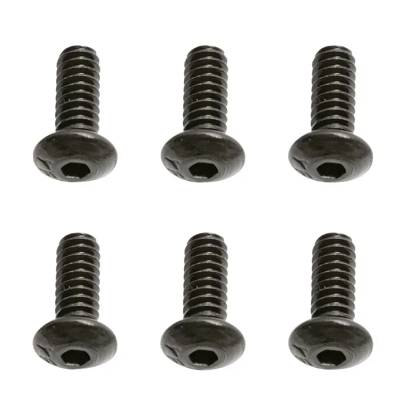 Team Associated Button Head Socket Screw 4-40X5/16", 6919 1