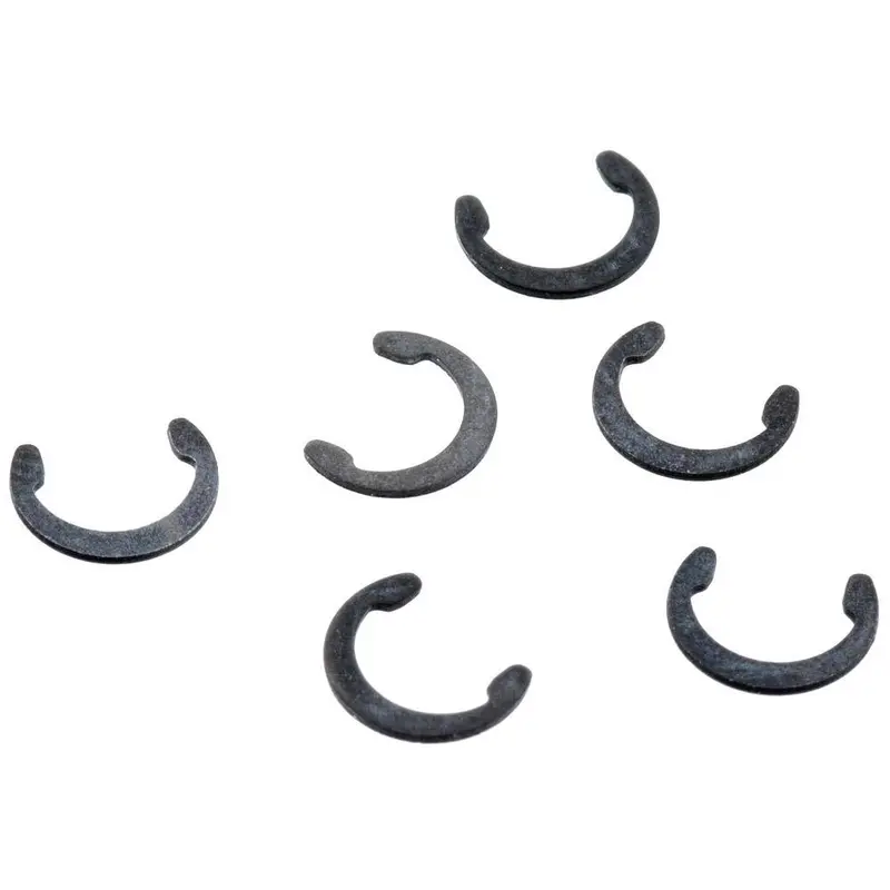 Team Associated C-Clips - 3/16, 9882 1