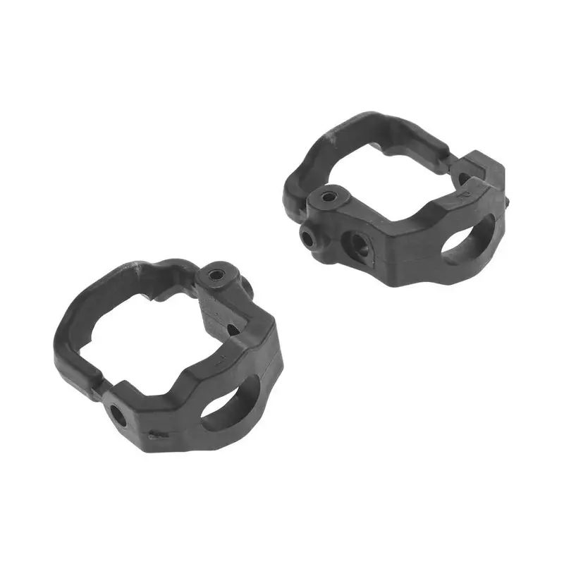 Team Associated Caster Blocks 4 Degree, Tc7, 31678 1