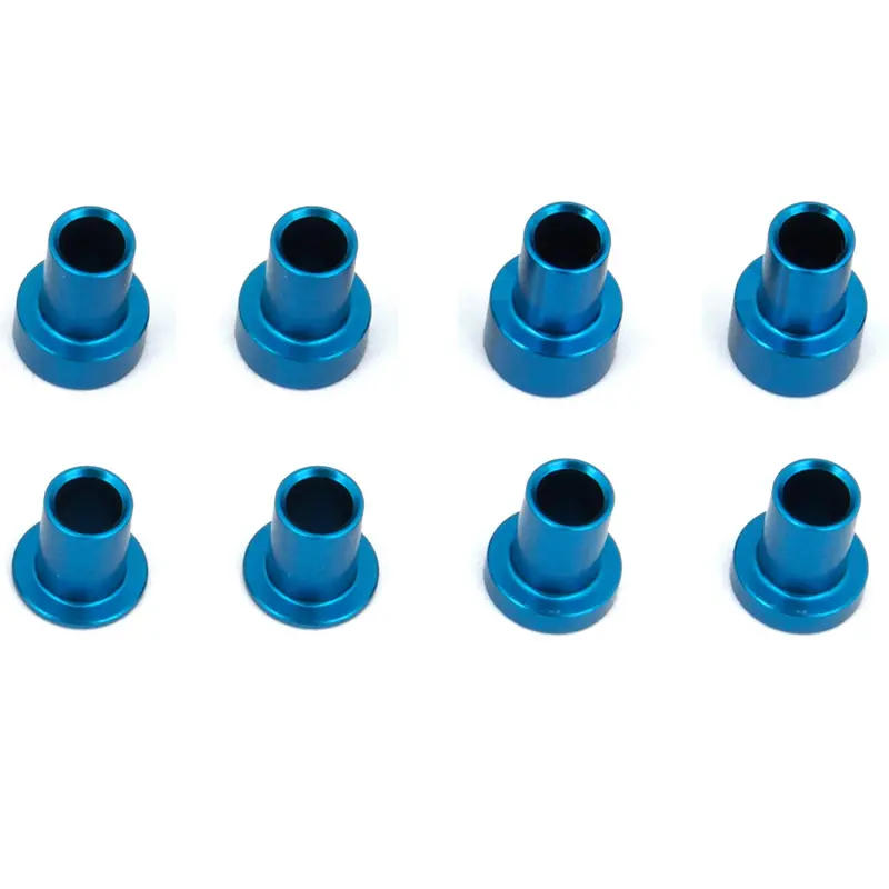 Team Associated Caster Hat Bushings, B6, B7, T6.1, 91676 1