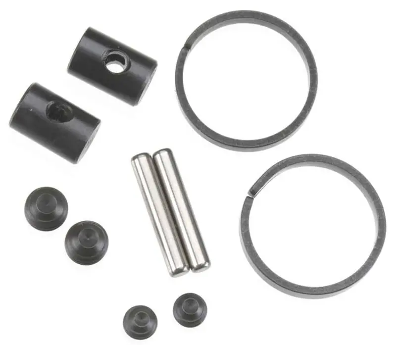 Team Associated Center Cva Rebuild Set, 89106 1