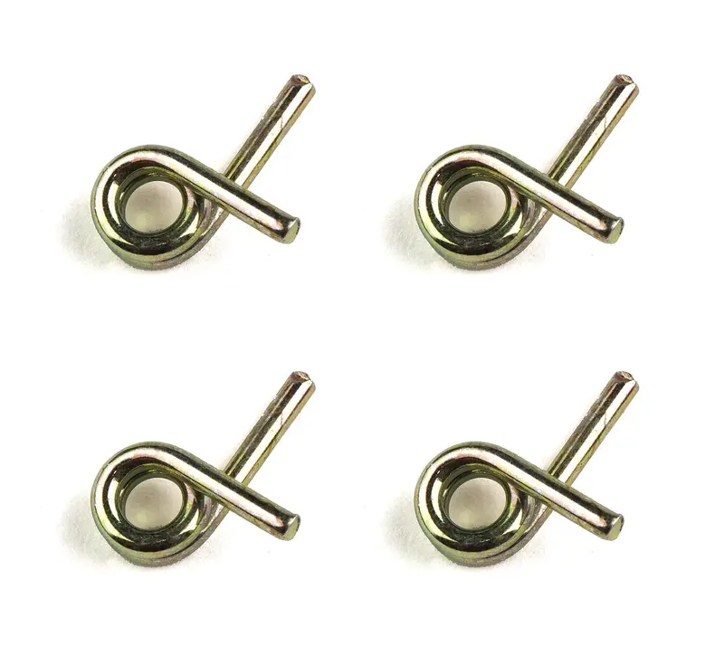 Team Associated Clutch Springs, 1.00 Mm, 4-Shoe, 81367 1